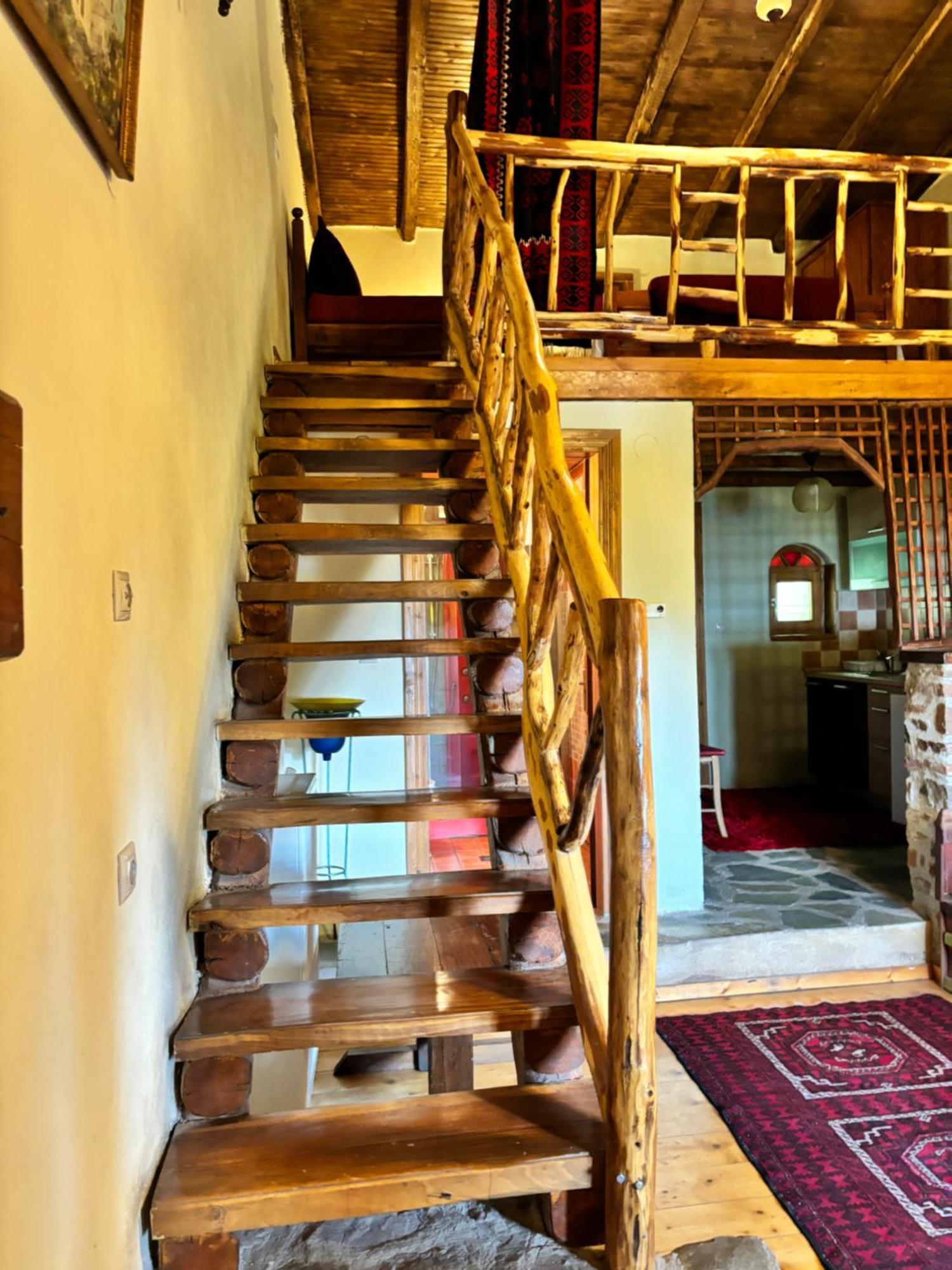 Iaspis Guesthouse Sidhirokhorion Exterior photo