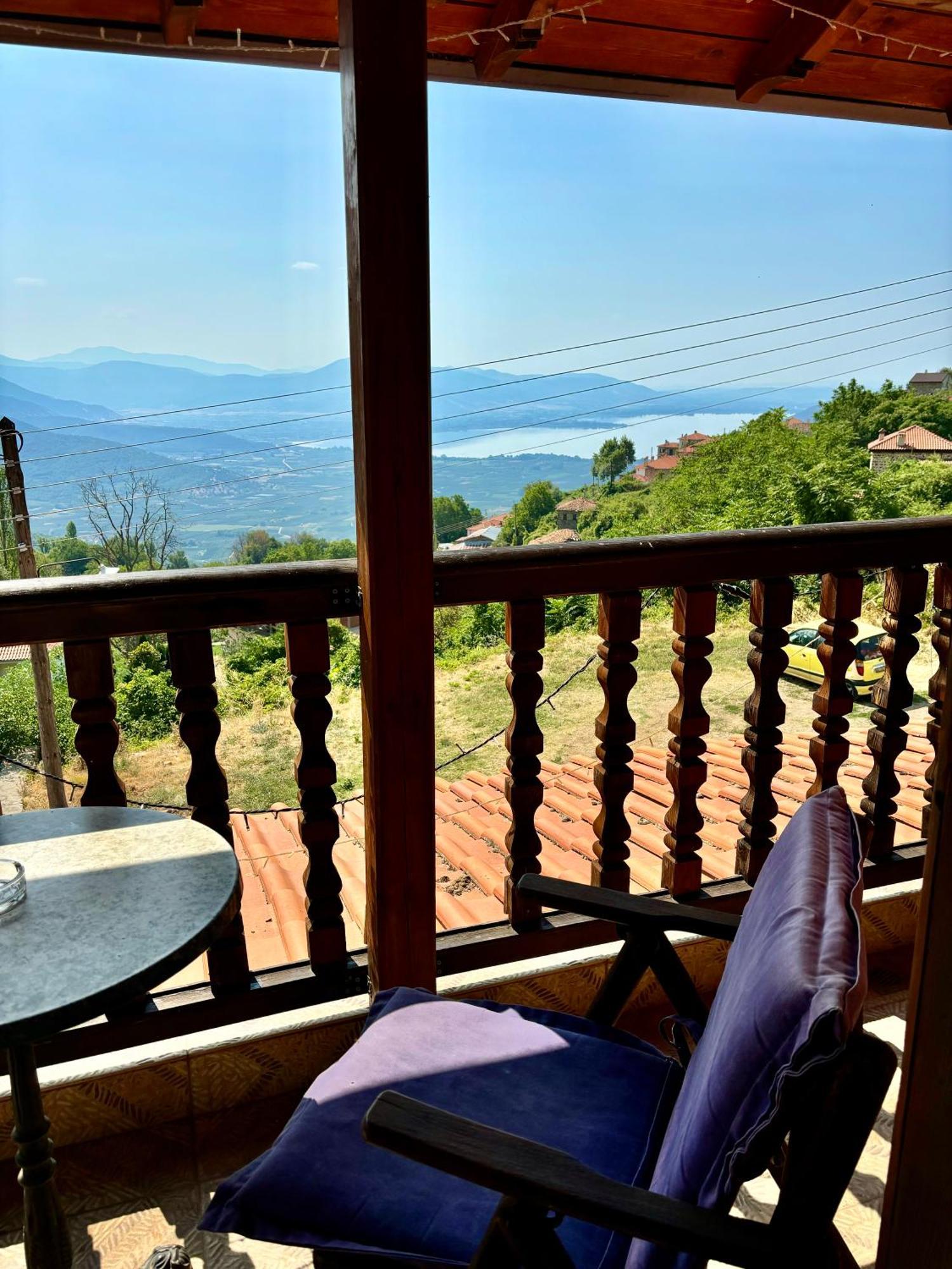 Iaspis Guesthouse Sidhirokhorion Exterior photo