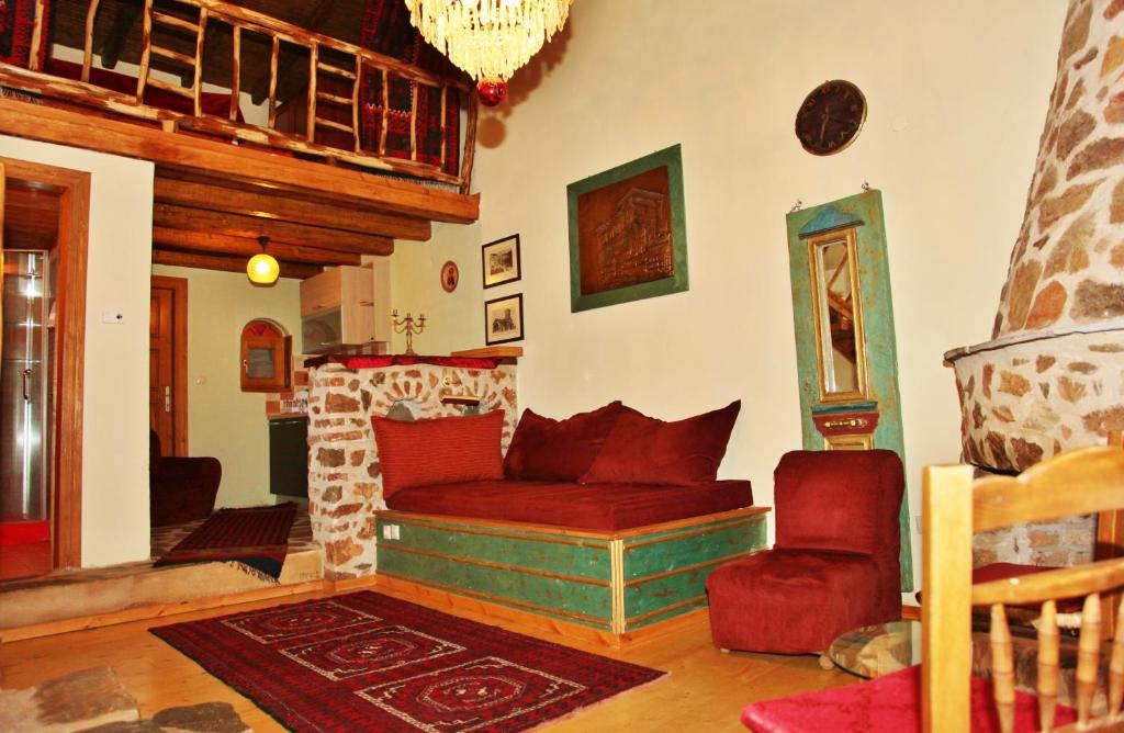 Iaspis Guesthouse Sidhirokhorion Exterior photo